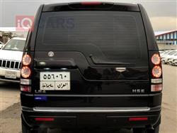 لاند ڕۆڤەر LR4